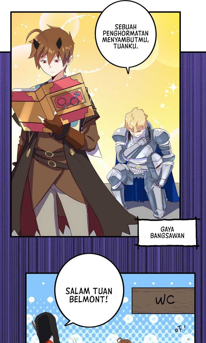 Training With The Demon King Chapter 10 Gambar 14