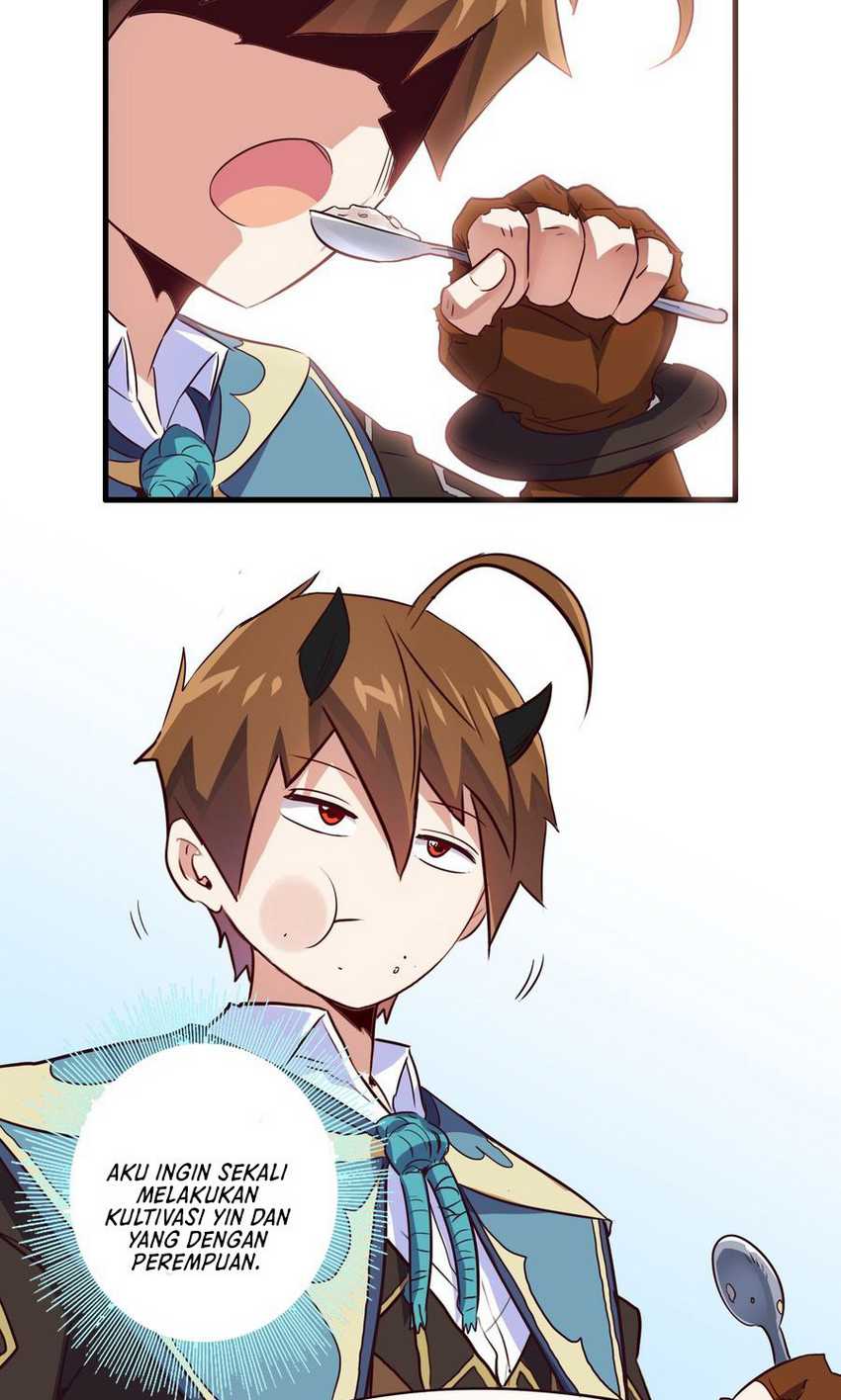 Training With The Demon King Chapter 10 Gambar 19