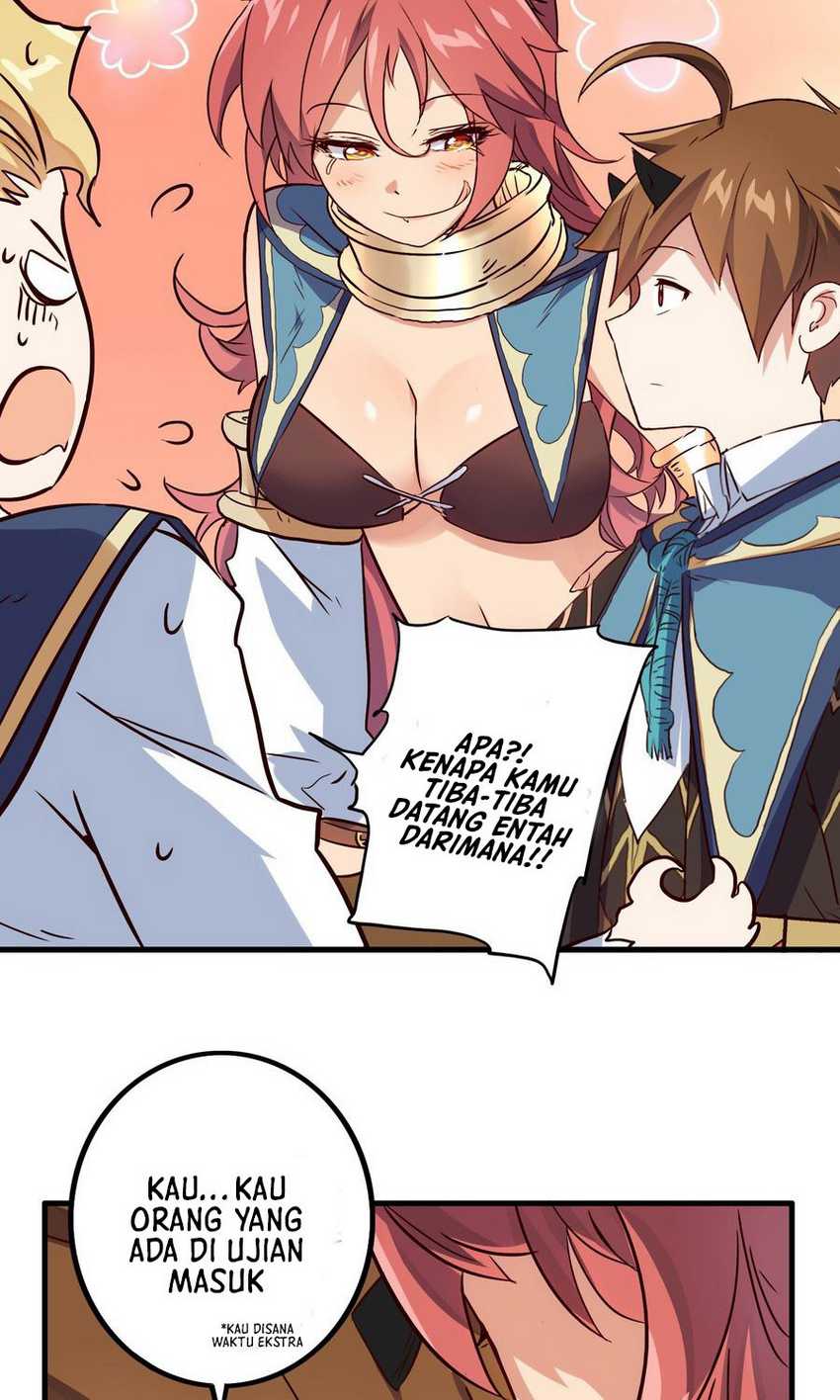 Training With The Demon King Chapter 10 Gambar 26