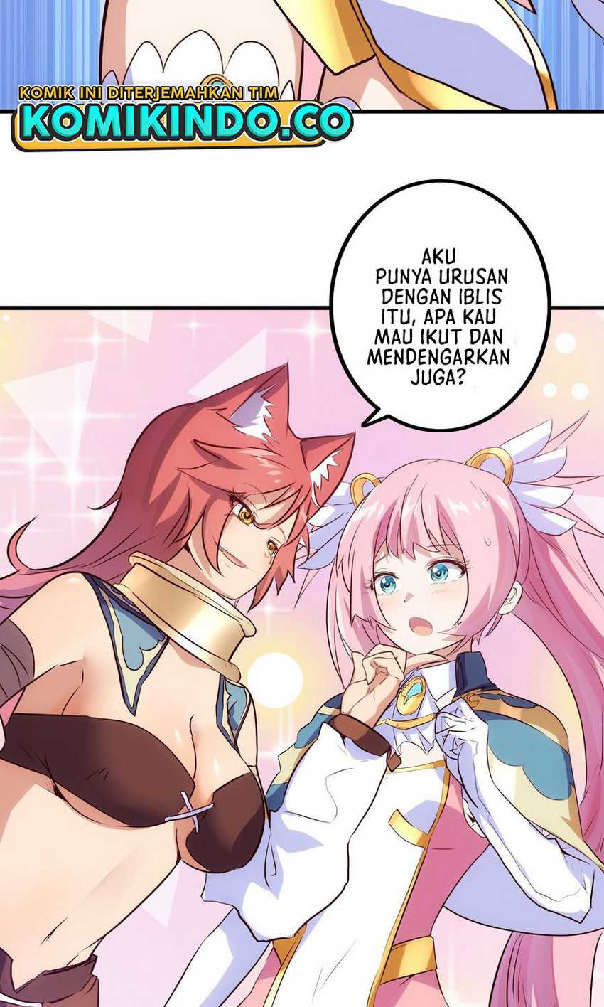 Training With The Demon King Chapter 10 Gambar 37