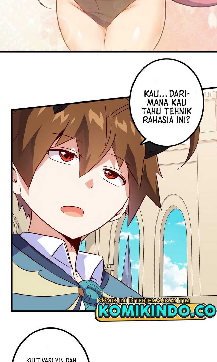Training With The Demon King Chapter 10 Gambar 50