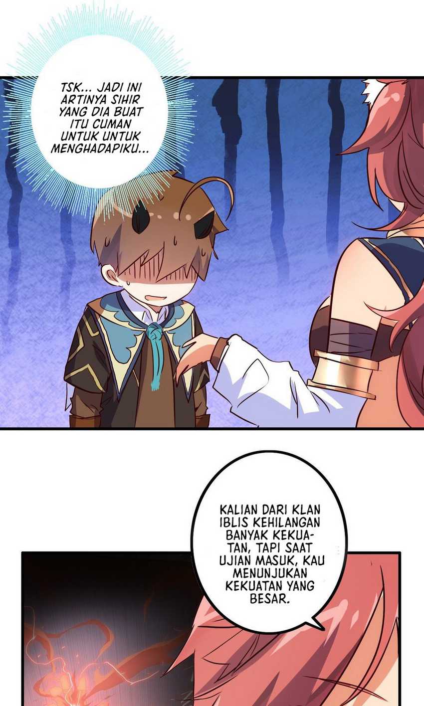 Training With The Demon King Chapter 10 Gambar 52