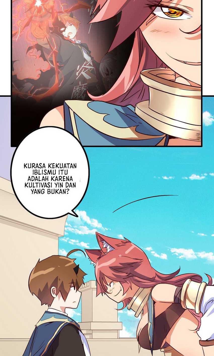 Training With The Demon King Chapter 10 Gambar 53