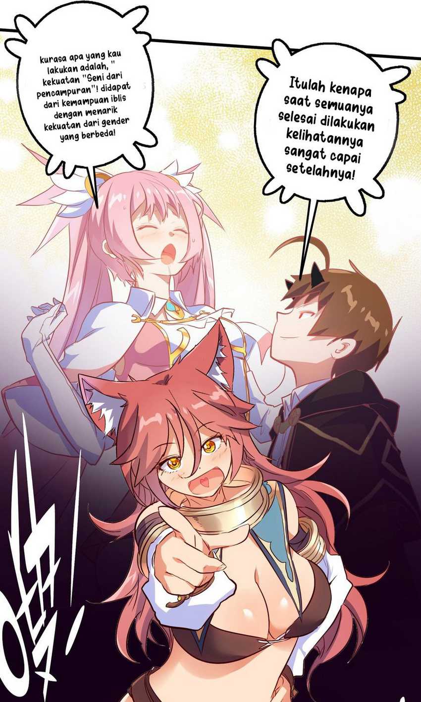 Training With The Demon King Chapter 10 Gambar 59