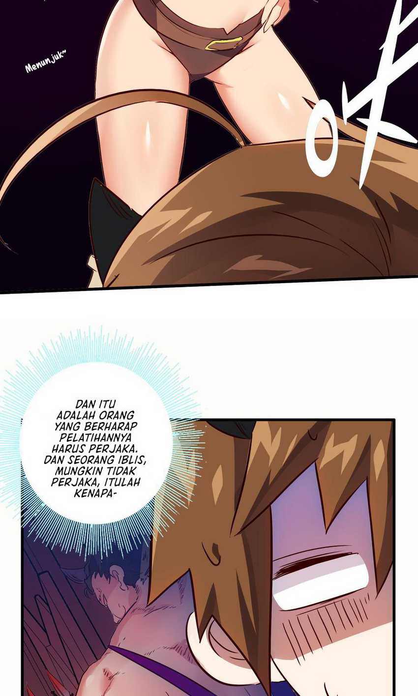 Training With The Demon King Chapter 10 Gambar 60