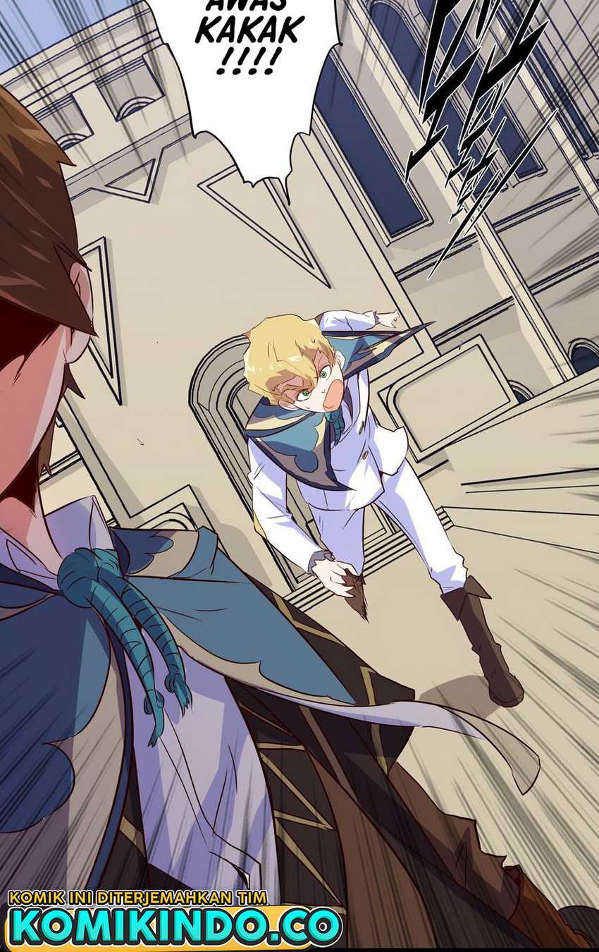 Training With The Demon King Chapter 10 Gambar 68
