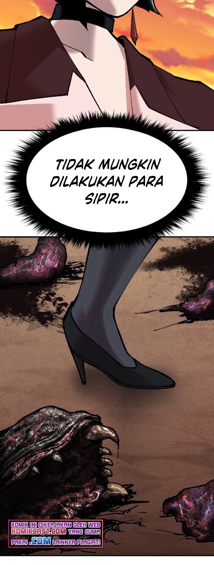 Limit Breaker Chapter 62 Gambar 68