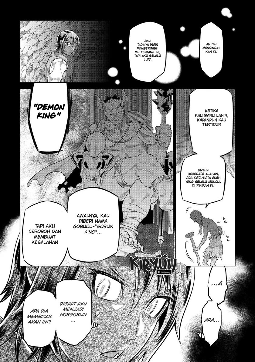 Re:Monster Chapter 74 Gambar 11