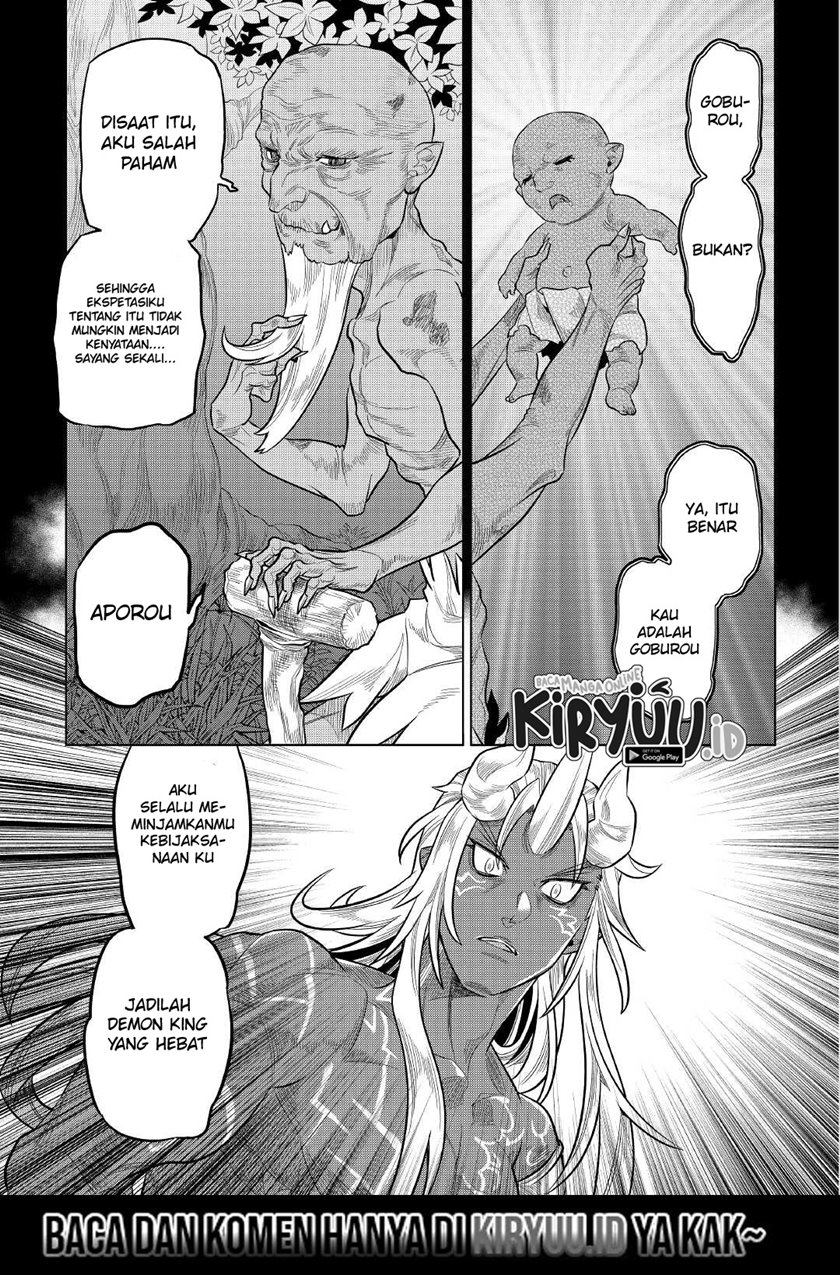 Re:Monster Chapter 74 Gambar 12
