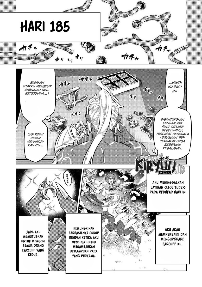 Re:Monster Chapter 74 Gambar 13