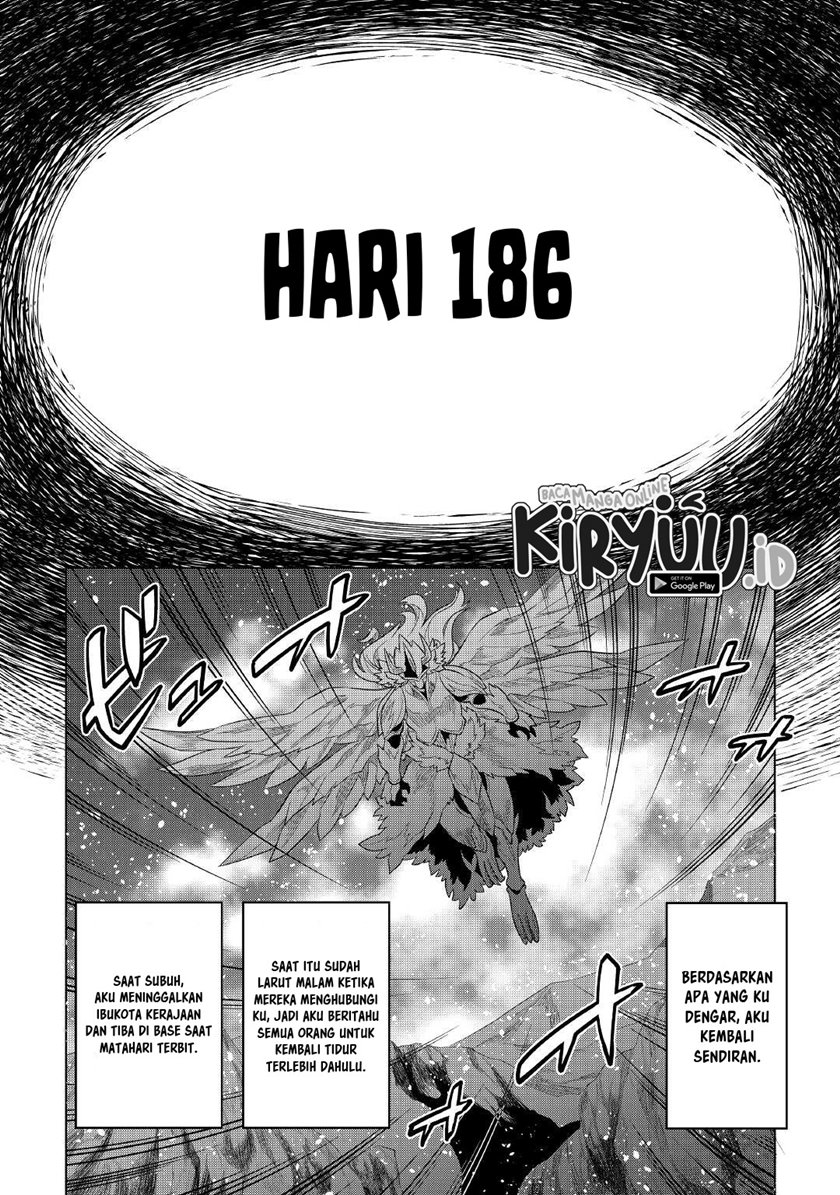 Re:Monster Chapter 74 Gambar 15