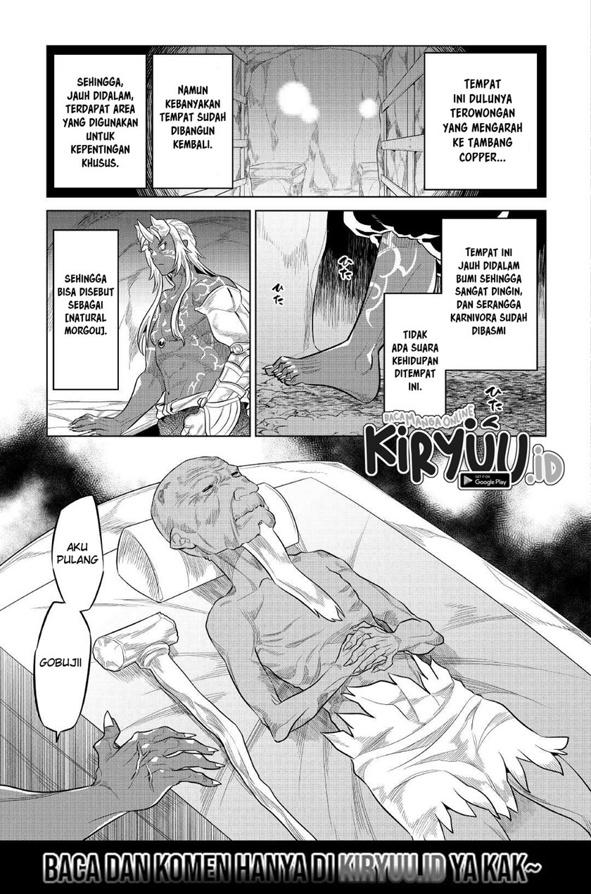 Re:Monster Chapter 74 Gambar 16