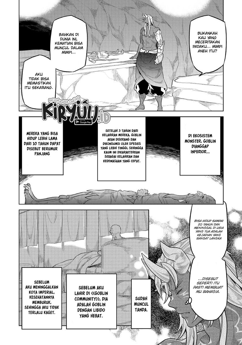 Re:Monster Chapter 74 Gambar 17