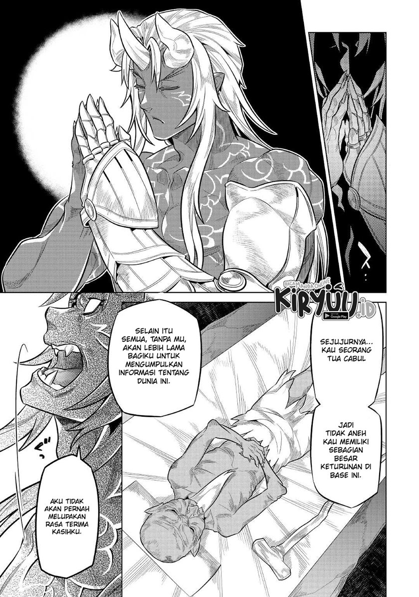 Re:Monster Chapter 74 Gambar 18