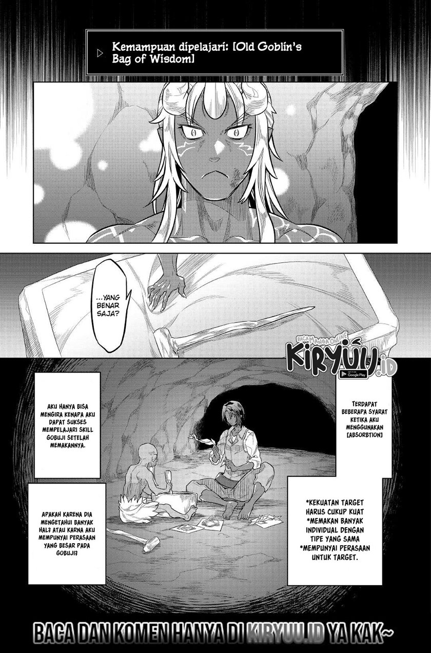 Re:Monster Chapter 74 Gambar 20