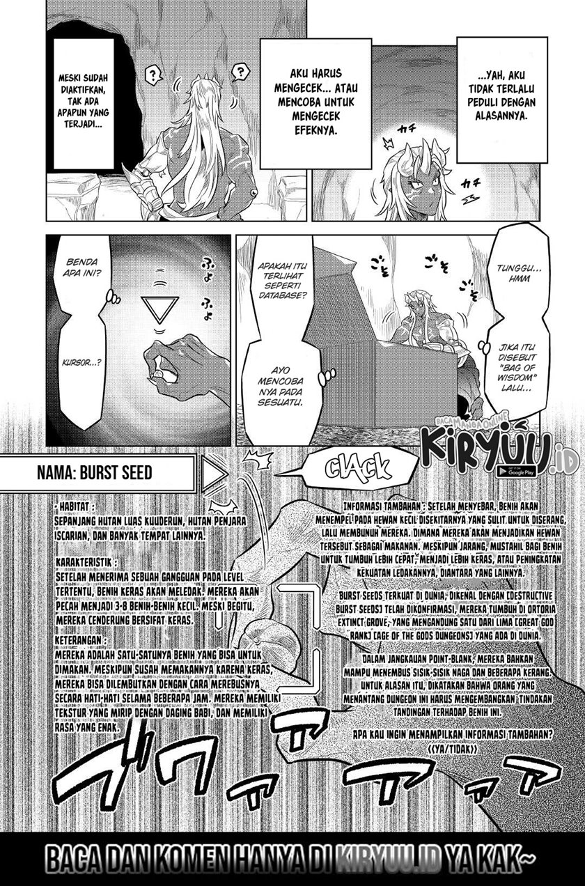 Re:Monster Chapter 74 Gambar 21
