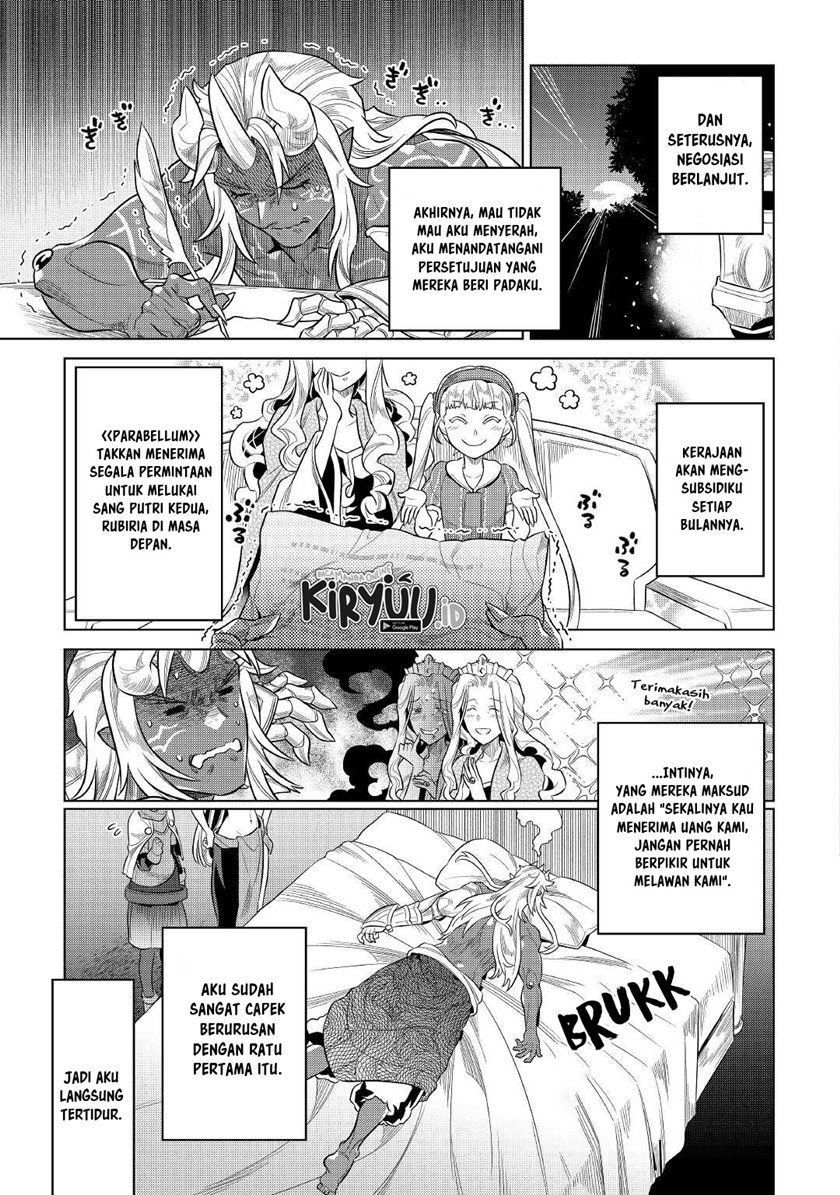 Re:Monster Chapter 74 Gambar 6