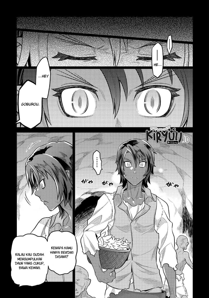Re:Monster Chapter 74 Gambar 8