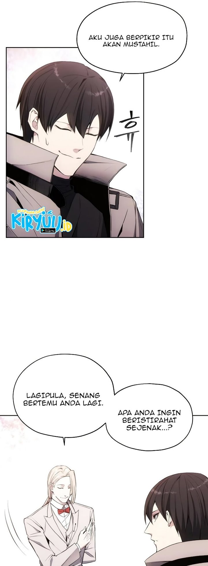 How to Live as a Villain Chapter 28 Gambar 15
