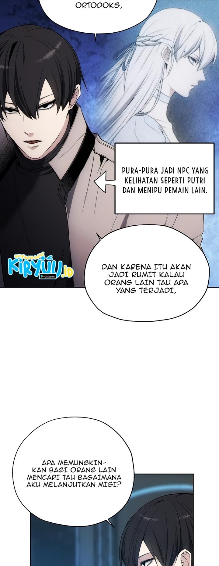 How to Live as a Villain Chapter 28 Gambar 21