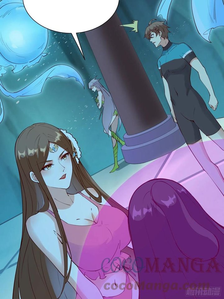 I’m Picking Fairy Sister On The Westward Journey Chapter 65 Gambar 11