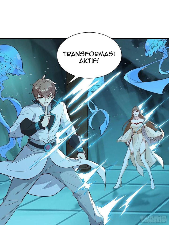 I’m Picking Fairy Sister On The Westward Journey Chapter 65 Gambar 15