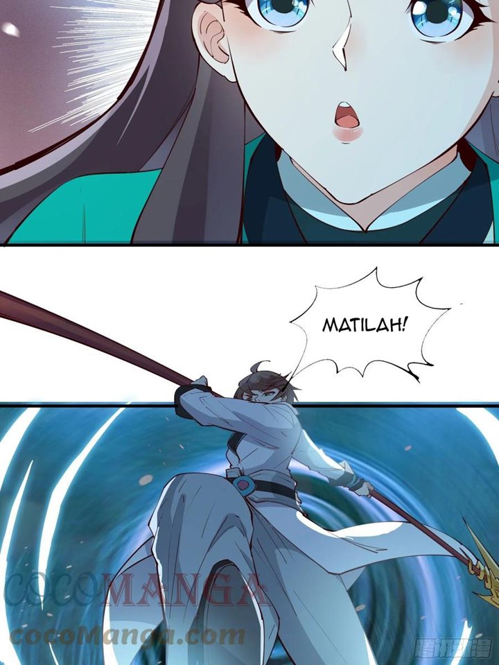 I’m Picking Fairy Sister On The Westward Journey Chapter 65 Gambar 23