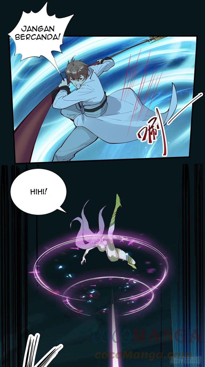 I’m Picking Fairy Sister On The Westward Journey Chapter 65 Gambar 29