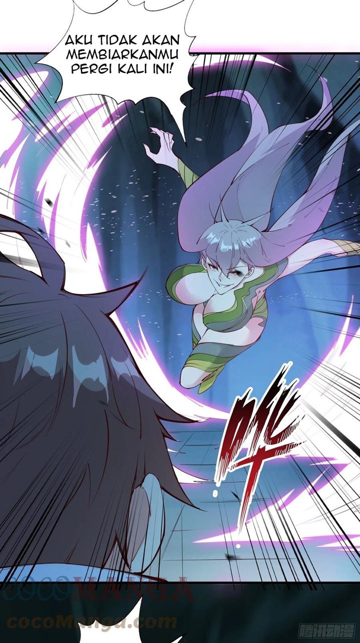I’m Picking Fairy Sister On The Westward Journey Chapter 65 Gambar 32