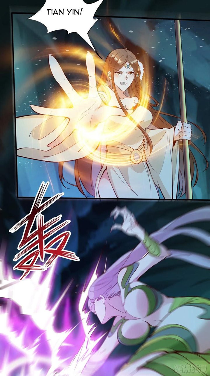 I’m Picking Fairy Sister On The Westward Journey Chapter 65 Gambar 33