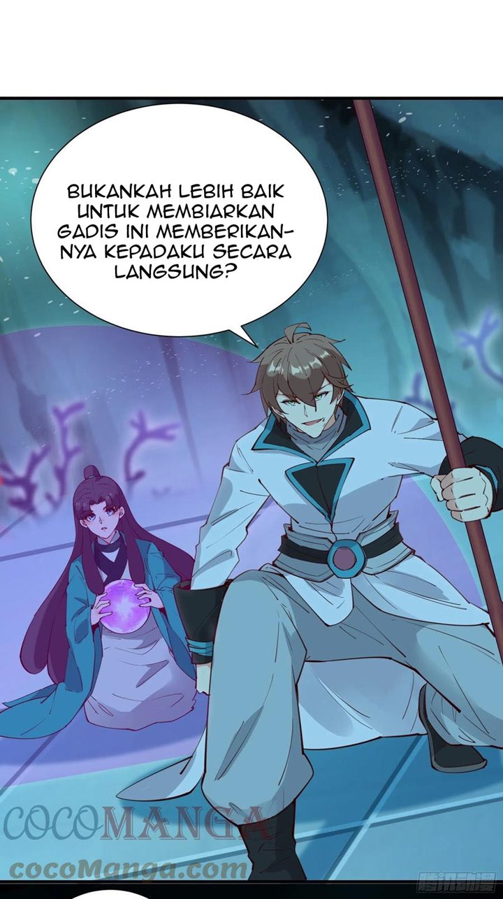 I’m Picking Fairy Sister On The Westward Journey Chapter 65 Gambar 38