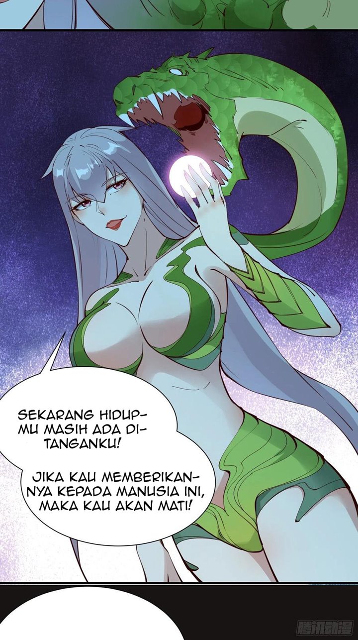 I’m Picking Fairy Sister On The Westward Journey Chapter 65 Gambar 43