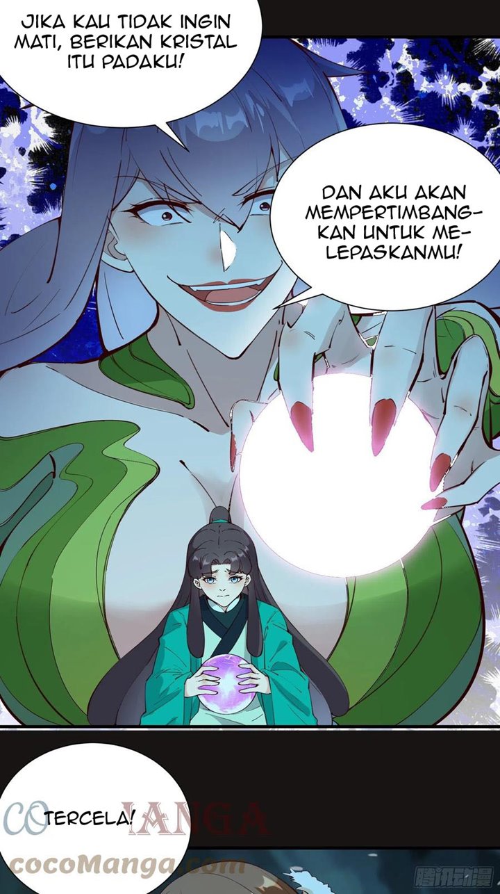 I’m Picking Fairy Sister On The Westward Journey Chapter 65 Gambar 44