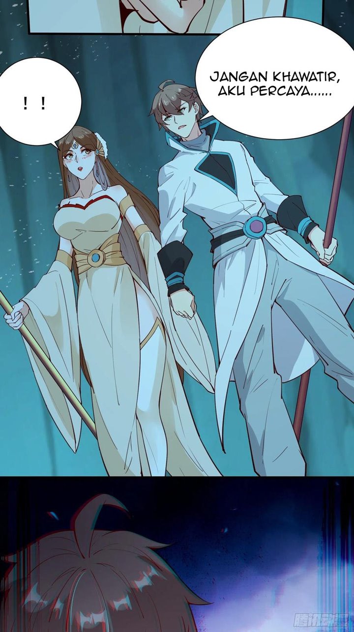 I’m Picking Fairy Sister On The Westward Journey Chapter 65 Gambar 46