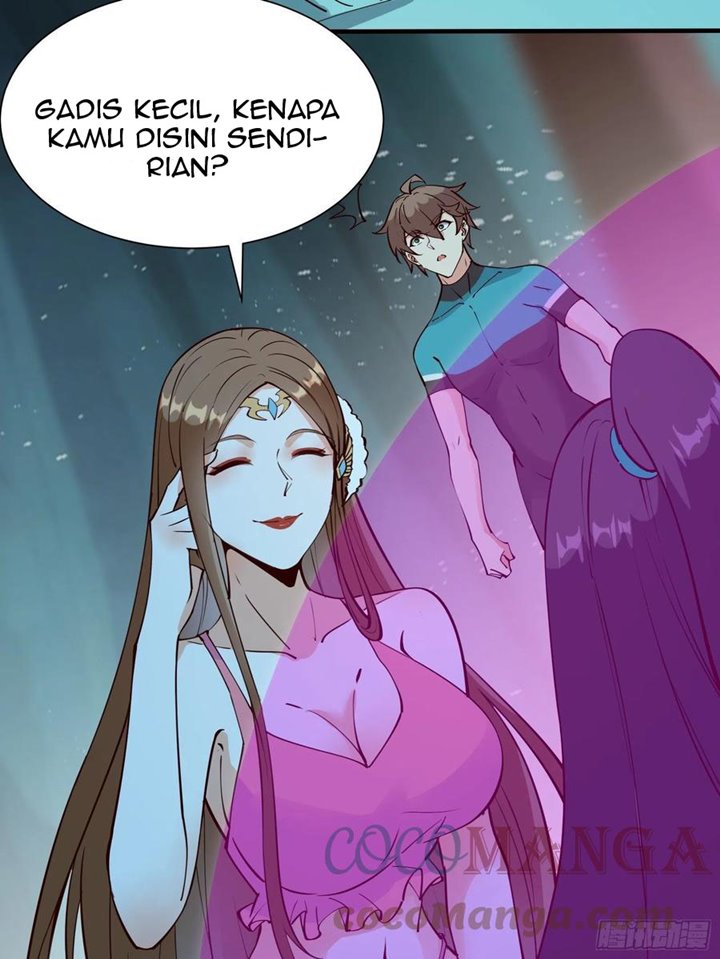 I’m Picking Fairy Sister On The Westward Journey Chapter 65 Gambar 8