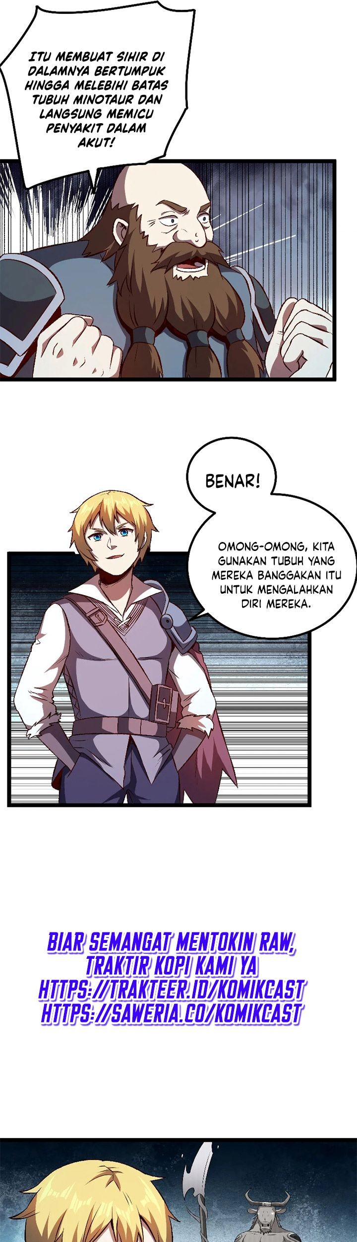 Record of The Mightiest Lord Chapter 20 Gambar 18