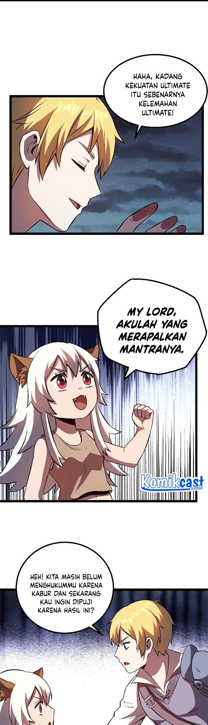 Record of The Mightiest Lord Chapter 20 Gambar 20