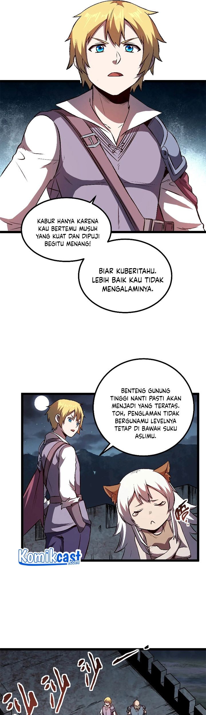Record of The Mightiest Lord Chapter 20 Gambar 22