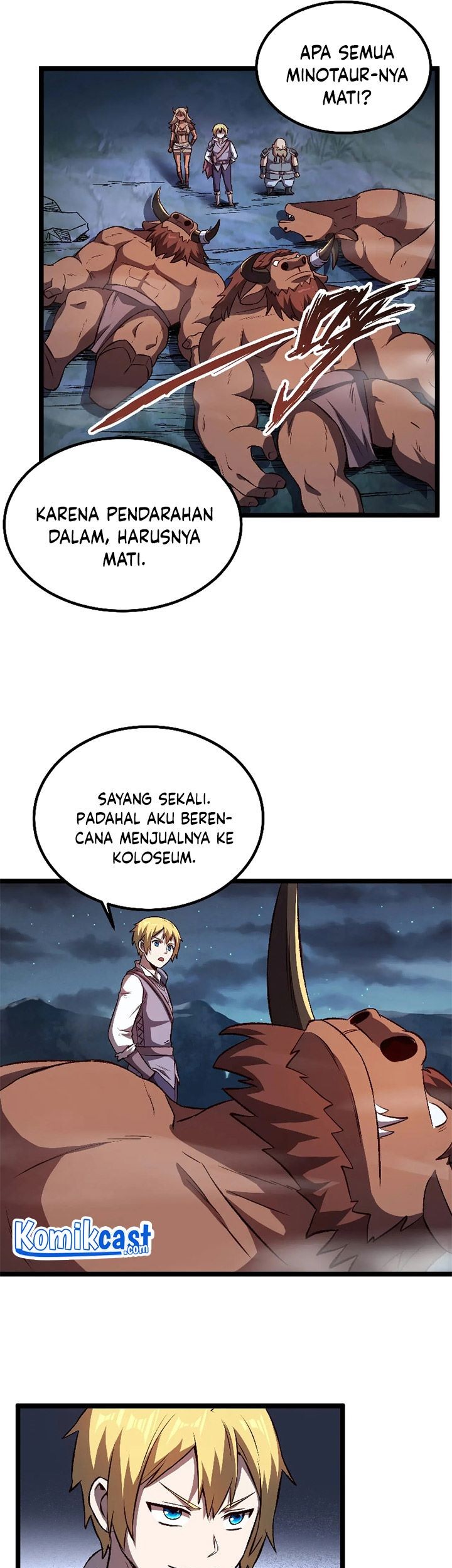 Record of The Mightiest Lord Chapter 20 Gambar 24