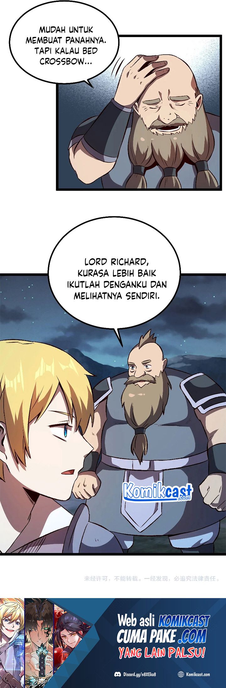 Record of The Mightiest Lord Chapter 20 Gambar 28