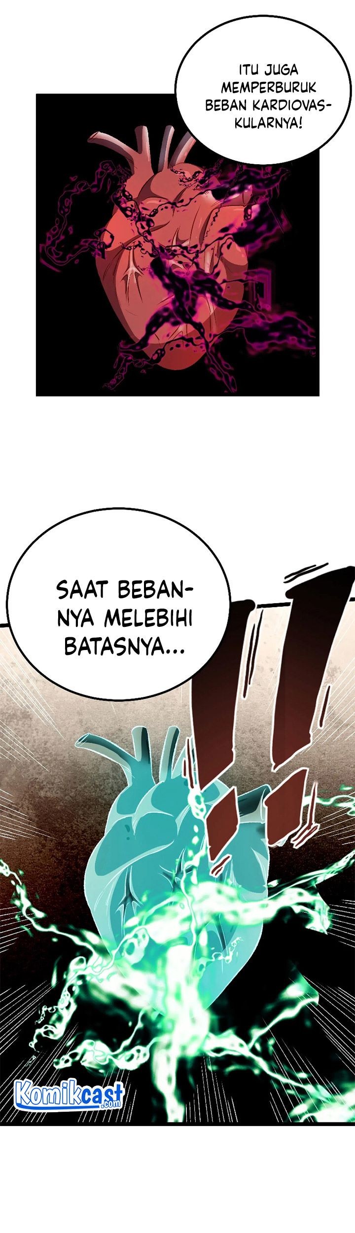 Record of The Mightiest Lord Chapter 20 Gambar 12