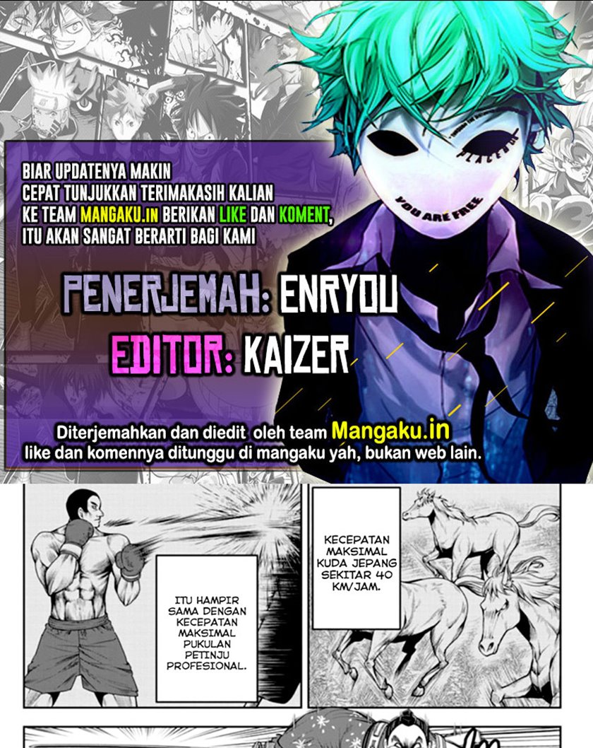 Baca Komik The Elusive Samurai Chapter 30 Gambar 1