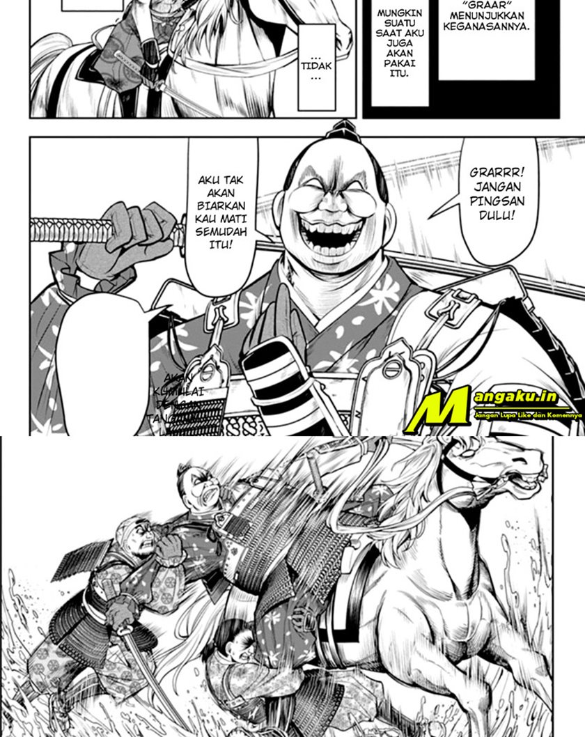 The Elusive Samurai Chapter 30 Gambar 15