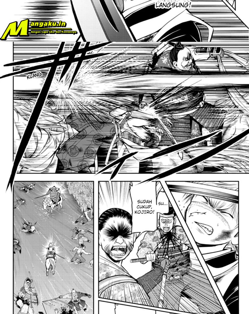 The Elusive Samurai Chapter 30 Gambar 5