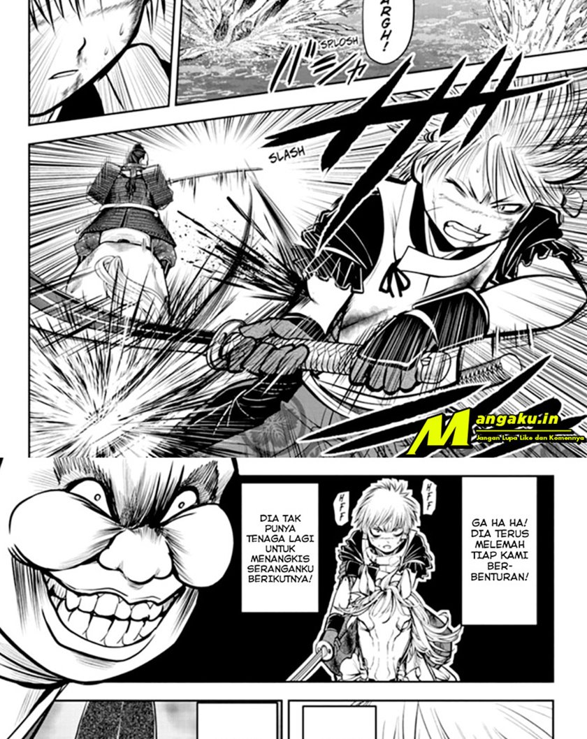 The Elusive Samurai Chapter 30 Gambar 8