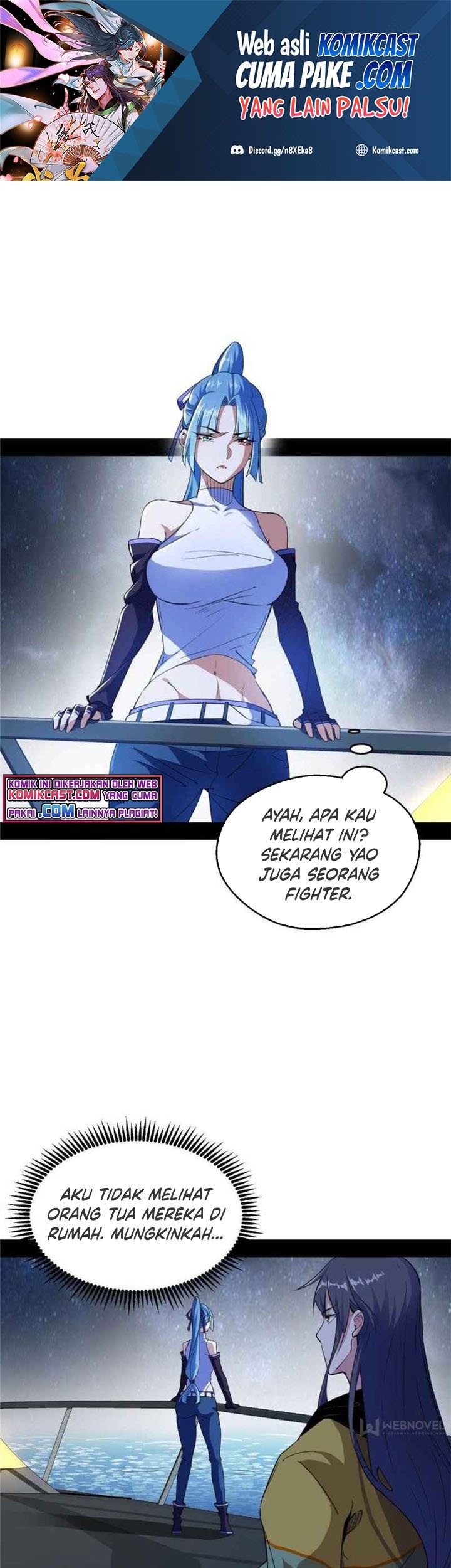 Baca I’m An Evil God Chapter 149 Gambar 2