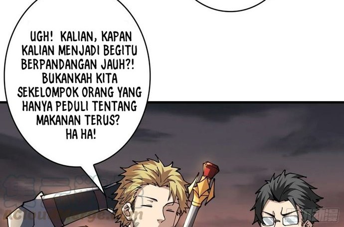 King Account At The Start Chapter 87 Gambar 19