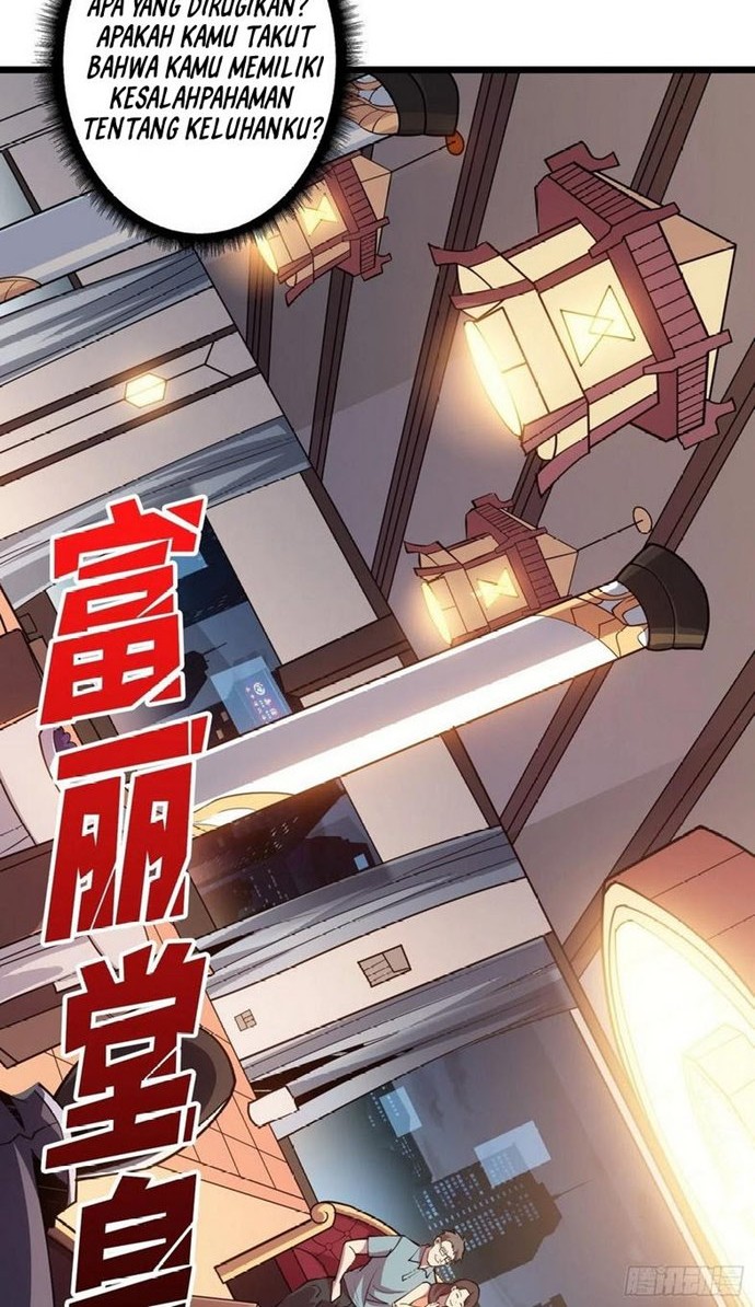 King Account At The Start Chapter 87 Gambar 32