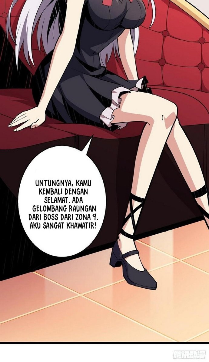 King Account At The Start Chapter 87 Gambar 34