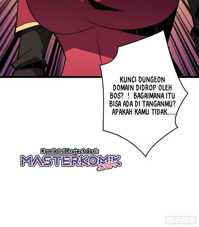 King Account At The Start Chapter 87 Gambar 36